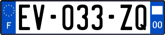 EV-033-ZQ