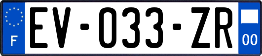 EV-033-ZR