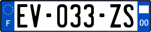 EV-033-ZS