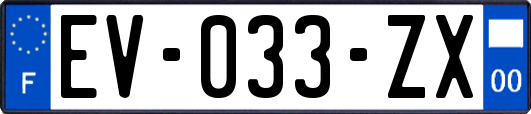 EV-033-ZX