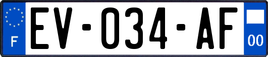 EV-034-AF