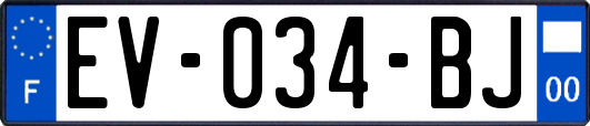 EV-034-BJ