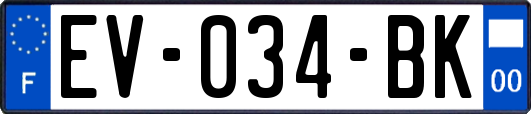 EV-034-BK