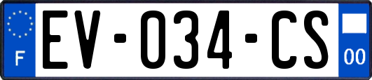 EV-034-CS