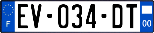 EV-034-DT