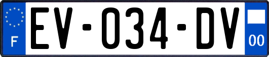 EV-034-DV