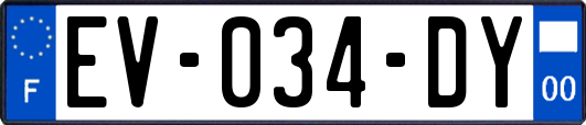 EV-034-DY