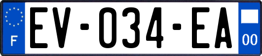 EV-034-EA