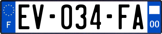 EV-034-FA