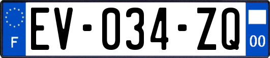 EV-034-ZQ