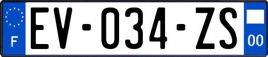 EV-034-ZS