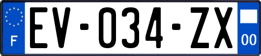 EV-034-ZX