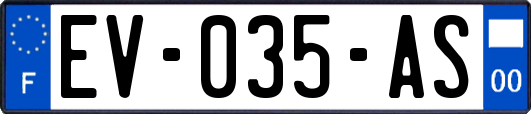 EV-035-AS