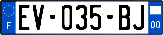 EV-035-BJ