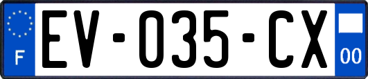 EV-035-CX