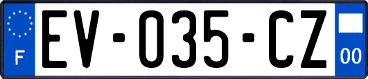 EV-035-CZ