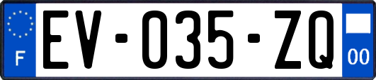 EV-035-ZQ