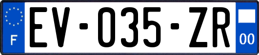 EV-035-ZR