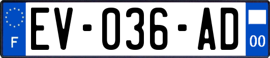 EV-036-AD