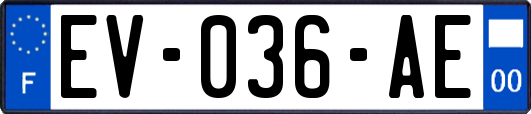 EV-036-AE