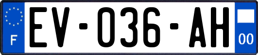 EV-036-AH