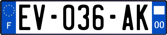 EV-036-AK