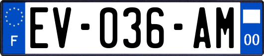 EV-036-AM