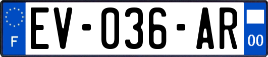 EV-036-AR