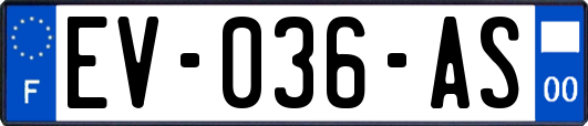 EV-036-AS