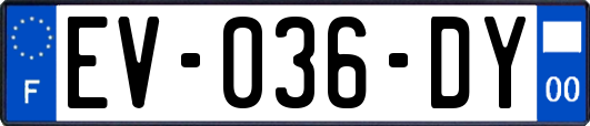 EV-036-DY