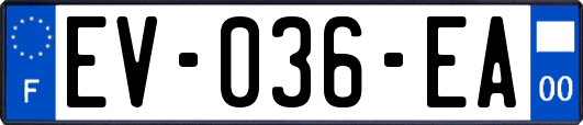 EV-036-EA