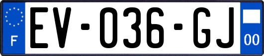 EV-036-GJ