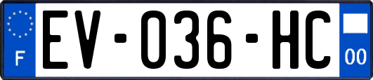 EV-036-HC