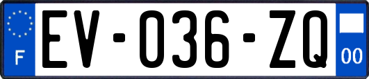 EV-036-ZQ