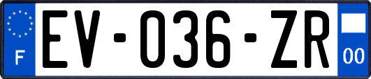 EV-036-ZR