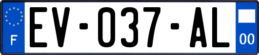 EV-037-AL