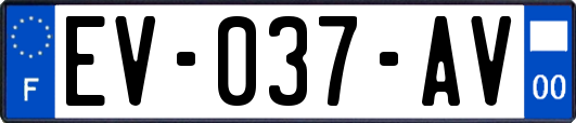 EV-037-AV