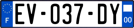 EV-037-DY