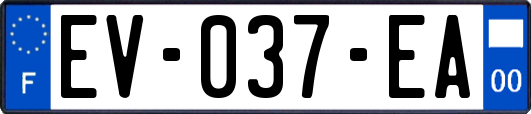 EV-037-EA