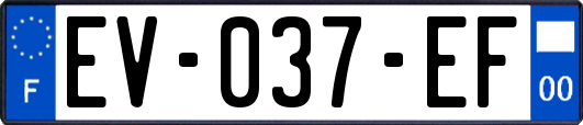 EV-037-EF