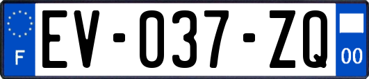 EV-037-ZQ