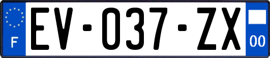 EV-037-ZX