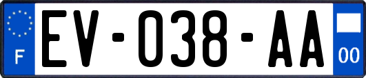 EV-038-AA