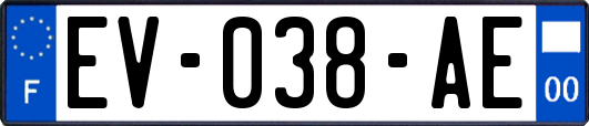 EV-038-AE