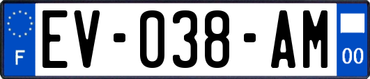 EV-038-AM