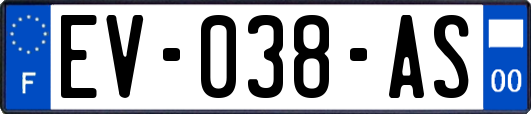 EV-038-AS