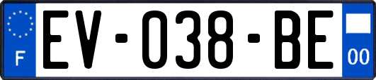 EV-038-BE