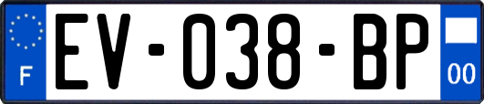 EV-038-BP