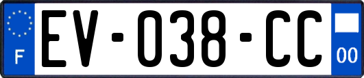 EV-038-CC