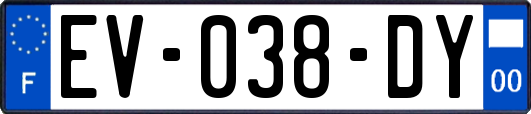 EV-038-DY